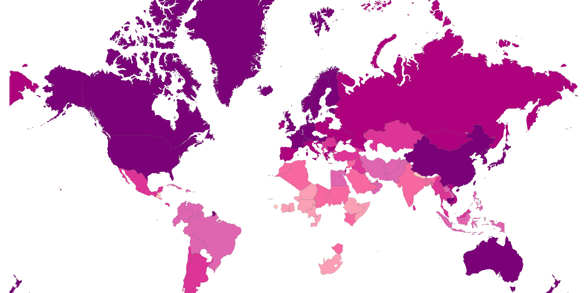 Interactive Map Mapstack