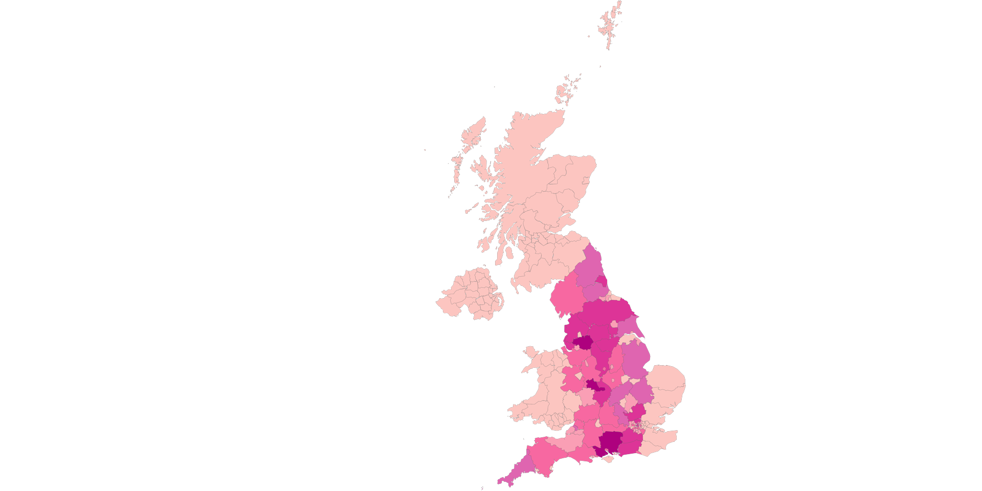 Interactive Map Mapstack 3405