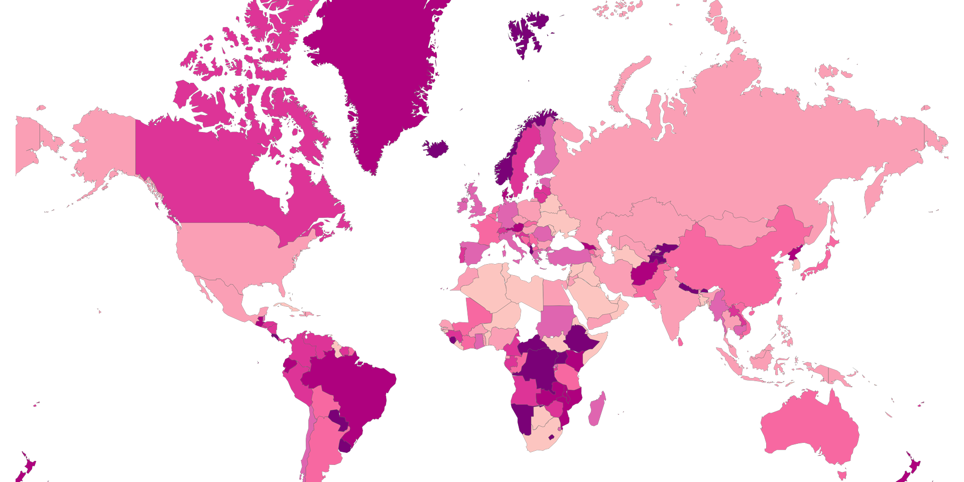 Interactive Map - mapstack